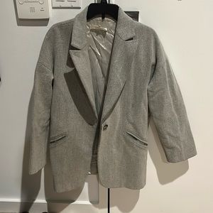 Women’s Blazer - Long